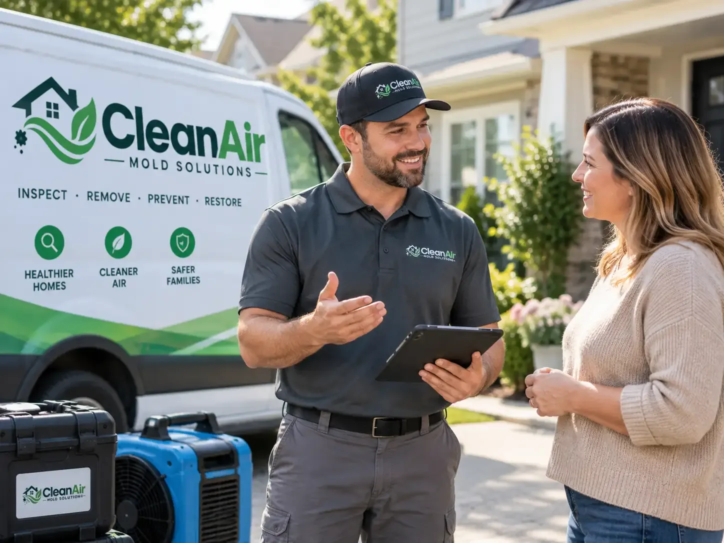 Mold Remediation Dalton, PA FAQs